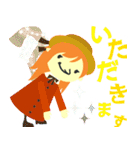 毎日使える☆アーティさん（個別スタンプ：27）