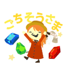 毎日使える☆アーティさん（個別スタンプ：28）