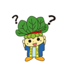 ハッピーこまちゃん（個別スタンプ：30）