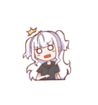カラフルシスターズ（個別スタンプ：7）