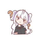 カラフルシスターズ（個別スタンプ：8）