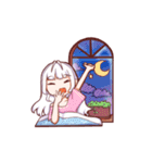 カラフルシスターズ（個別スタンプ：18）