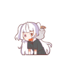 カラフルシスターズ（個別スタンプ：28）