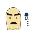 おしゃべられる指たち（個別スタンプ：21）