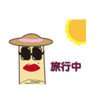 おしゃべられる指たち（個別スタンプ：32）