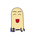 おしゃべられる指たち（個別スタンプ：38）