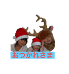 米倉三兄弟（個別スタンプ：7）