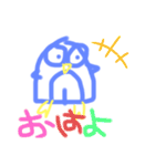 ペン君のスタンプ（個別スタンプ：2）