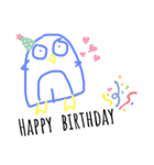 ペン君のスタンプ（個別スタンプ：13）