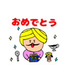 カレー好きに捧げるスタンプ（個別スタンプ：5）