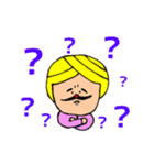 カレー好きに捧げるスタンプ（個別スタンプ：7）