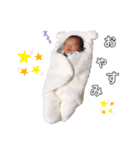 可愛いおりく（個別スタンプ：1）