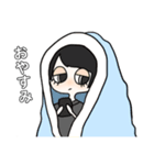 白黒つけようぜ（個別スタンプ：1）