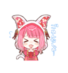 天然けもみみスタンプ（個別スタンプ：3）