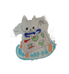 t animalスタンプ（個別スタンプ：2）