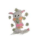 t animalスタンプ（個別スタンプ：7）