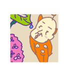 日常的な怪しいキャツら（個別スタンプ：2）