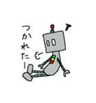 ロボットのロボ（個別スタンプ：21）