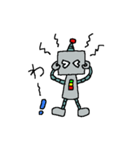 ロボットのロボ（個別スタンプ：23）