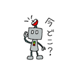 ロボットのロボ（個別スタンプ：32）