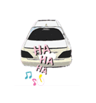 車大好き☆2（個別スタンプ：4）