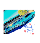 車大好き☆2（個別スタンプ：5）