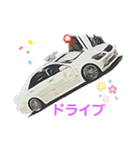 車大好き☆2（個別スタンプ：7）