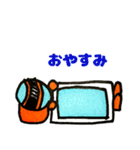 みんなのヒーロー フィンファンス（個別スタンプ：11）