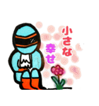 みんなのヒーロー フィンファンス（個別スタンプ：23）