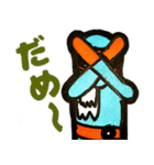 みんなのヒーロー フィンファンス（個別スタンプ：26）