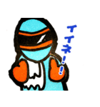 みんなのヒーロー フィンファンス（個別スタンプ：29）