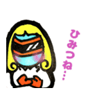 みんなのヒーロー フィンファンス（個別スタンプ：30）