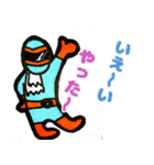 みんなのヒーロー フィンファンス（個別スタンプ：32）