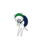 ドロボーねこ（個別スタンプ：3）