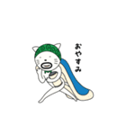 ドロボーねこ（個別スタンプ：6）