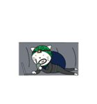 ドロボーねこ（個別スタンプ：12）