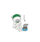 ドロボーねこ（個別スタンプ：16）