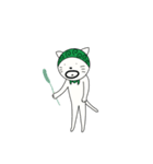 ドロボーねこ（個別スタンプ：19）
