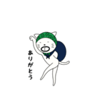 ドロボーねこ（個別スタンプ：21）