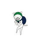 ドロボーねこ（個別スタンプ：22）