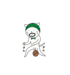 ドロボーねこ（個別スタンプ：23）