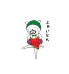 ドロボーねこ（個別スタンプ：24）