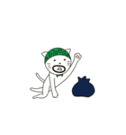 ドロボーねこ（個別スタンプ：26）