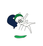 ドロボーねこ（個別スタンプ：28）