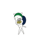 ドロボーねこ（個別スタンプ：29）