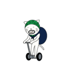 ドロボーねこ（個別スタンプ：30）