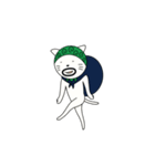ドロボーねこ（個別スタンプ：31）