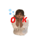 おく（個別スタンプ：8）