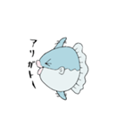 まんぼうくん（個別スタンプ：2）