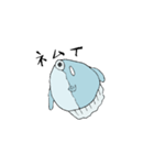 まんぼうくん（個別スタンプ：6）
